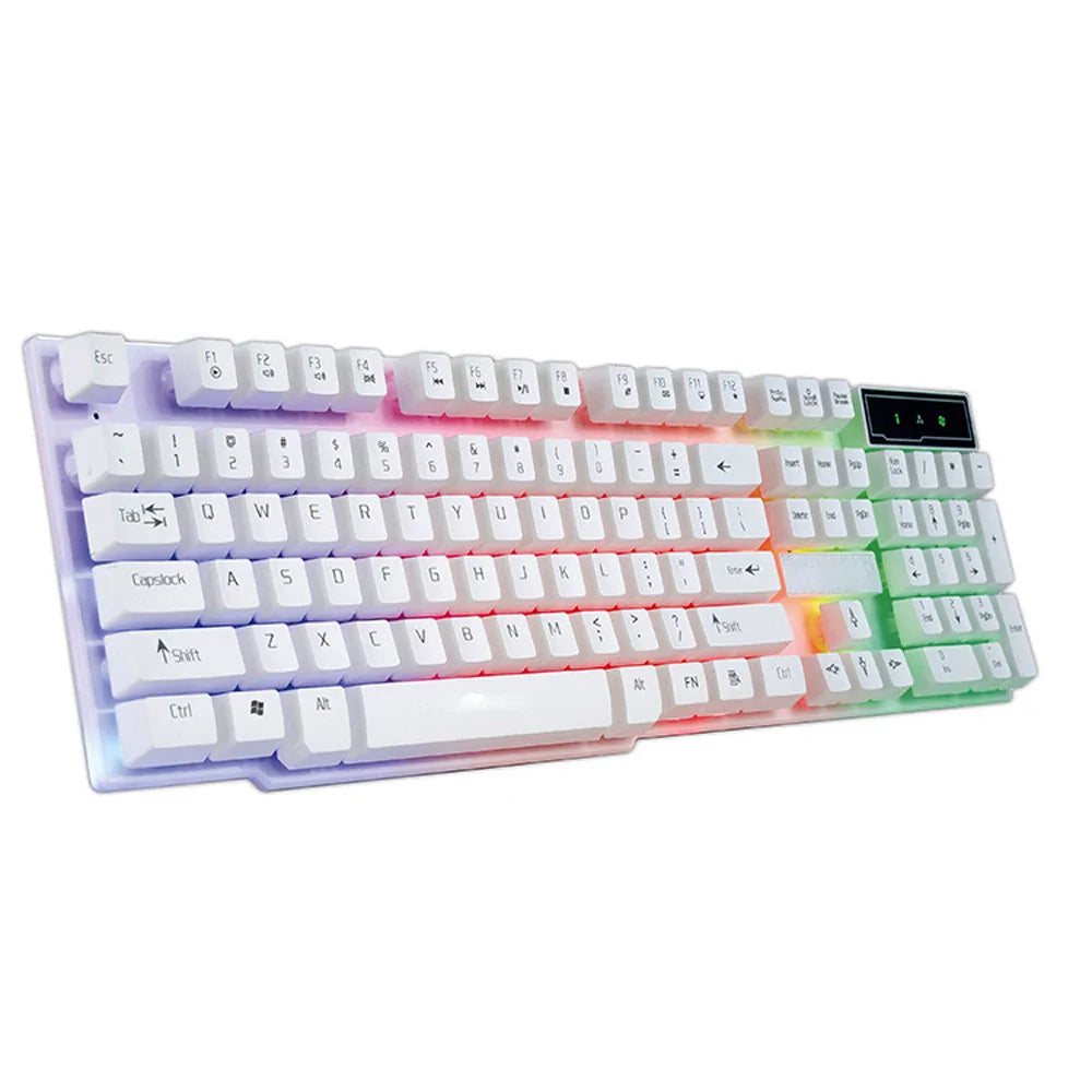 Comfortable Mechanical Keyboard