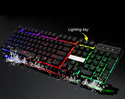 Comfortable Mechanical Keyboard