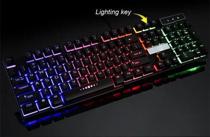 Comfortable Mechanical Keyboard